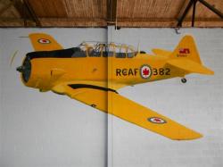 Harvard Mark IV, Wall Art, Aviation Museum
