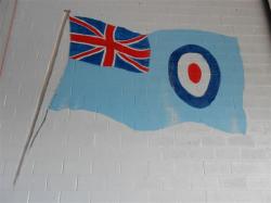 RCAF Flag, Aviation Museum
