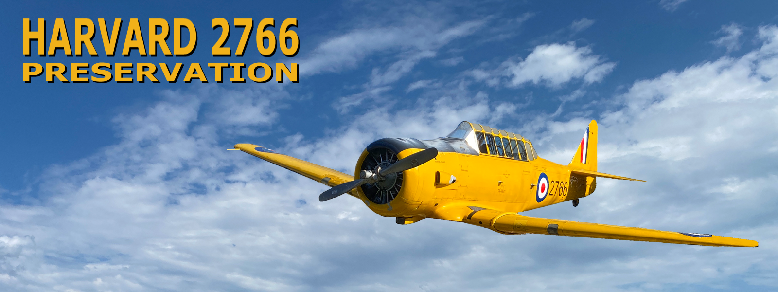 Harvard 2766 Preservation