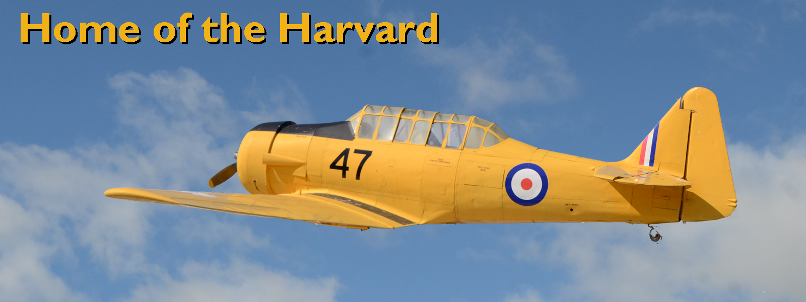Home of the Harvard Banner