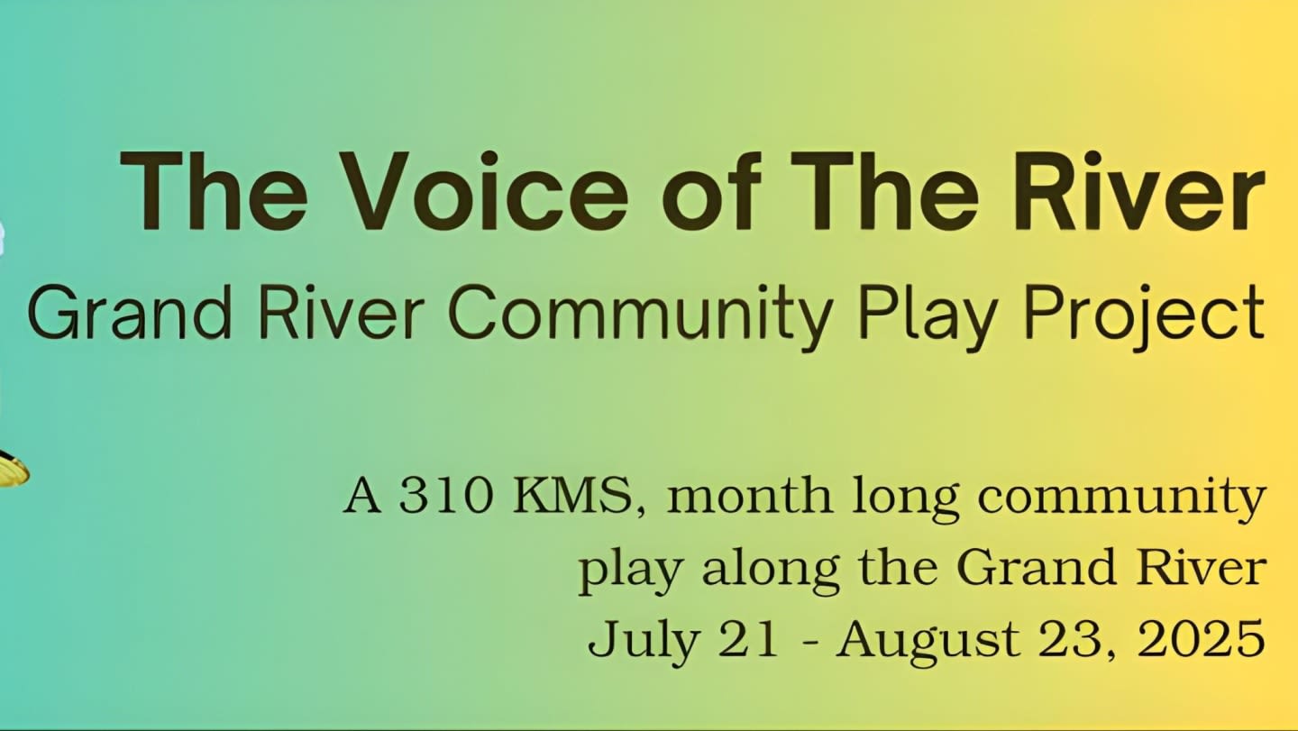 Voice of the River Event