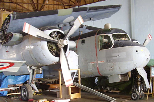 Grumman Tracker, Aviation Museum