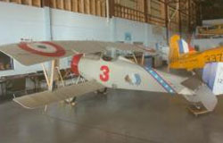 Nieuport 17, Aviation Museum Dunnville
