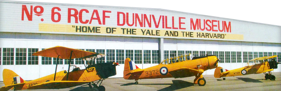 royal canadian air force museum