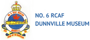 No. 6 RCAF Dunnville Museum